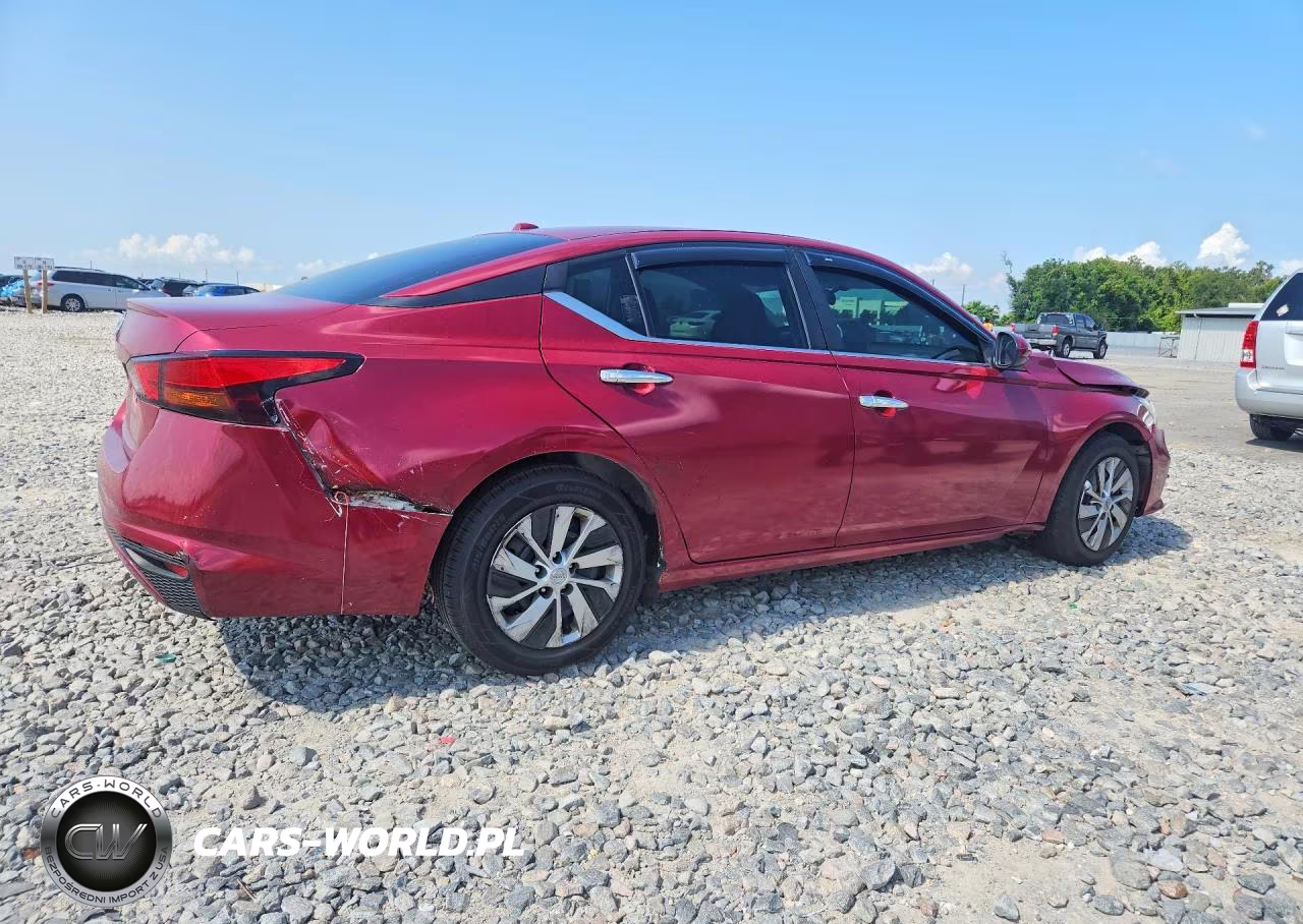 2019 Nissan Altima S VIN:1N4BL4BV4KC114350 - 3