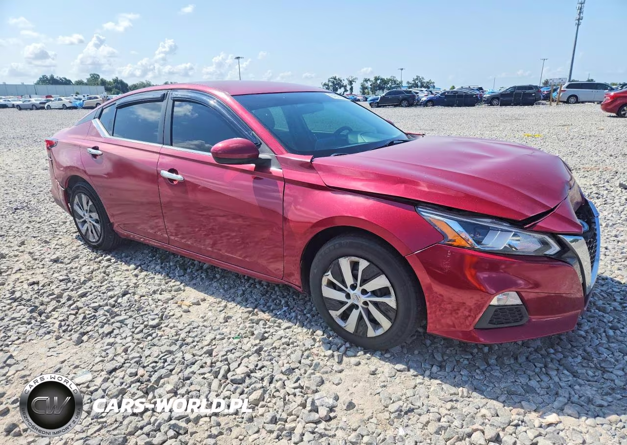 2019 Nissan Altima S VIN:1N4BL4BV4KC114350 - 4