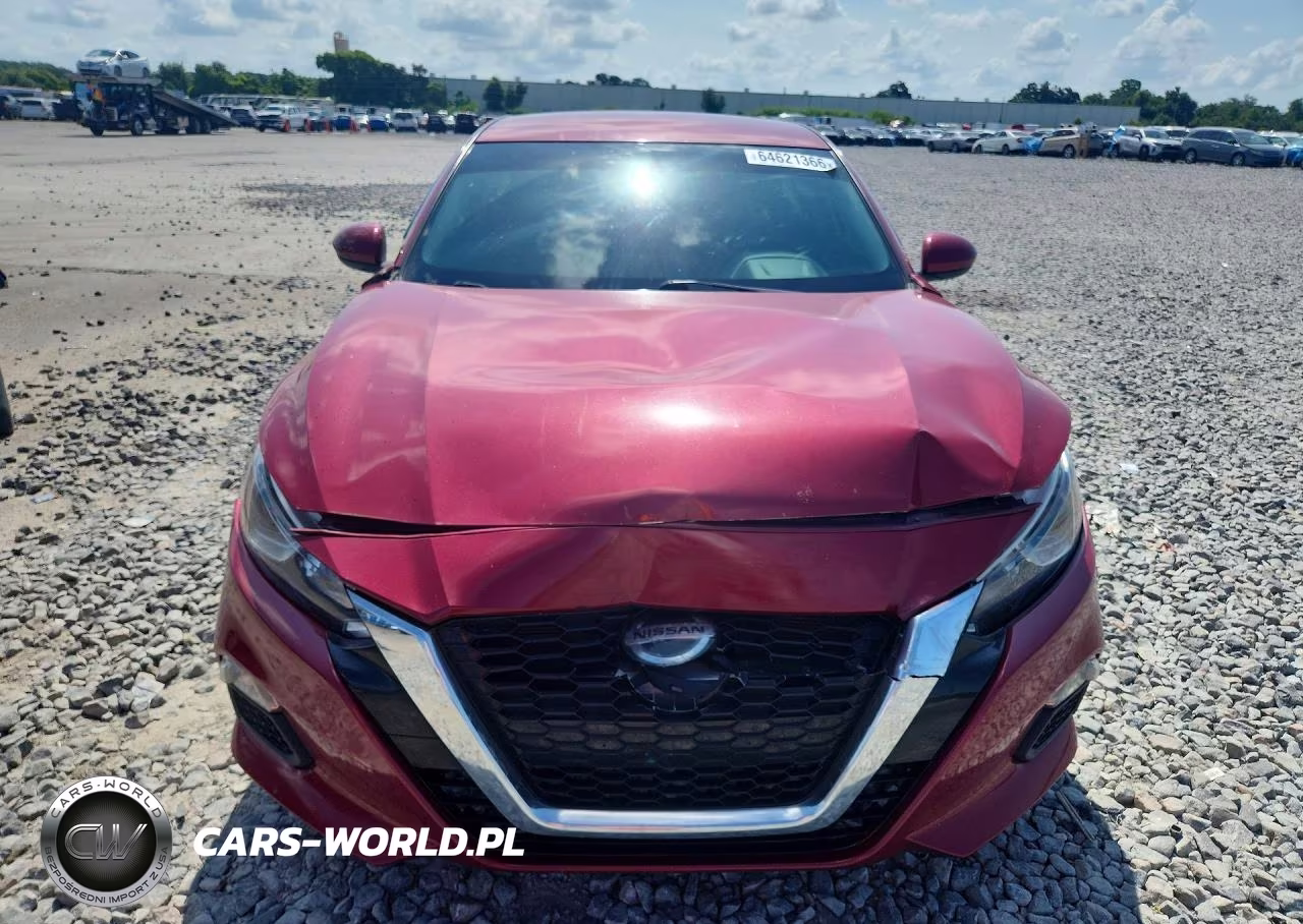 2019 Nissan Altima S VIN:1N4BL4BV4KC114350 - 5