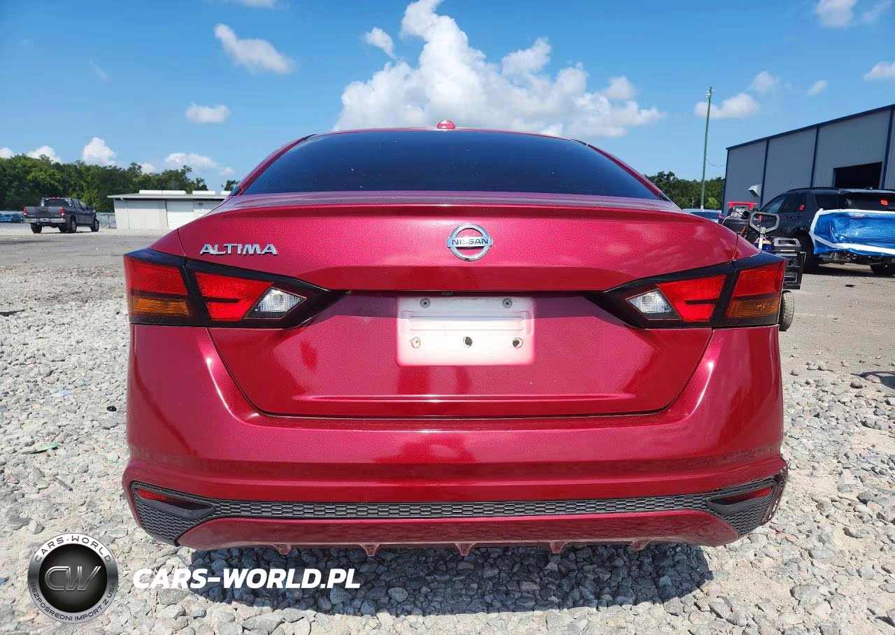 2019 Nissan Altima S VIN:1N4BL4BV4KC114350 - 6