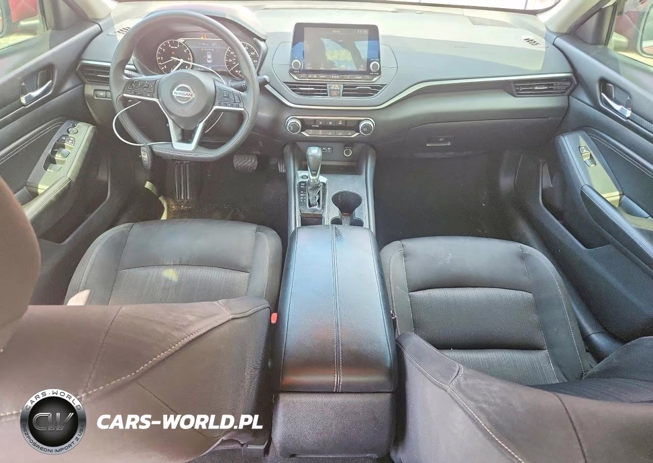 2019 Nissan Altima S VIN:1N4BL4BV4KC114350 - 8