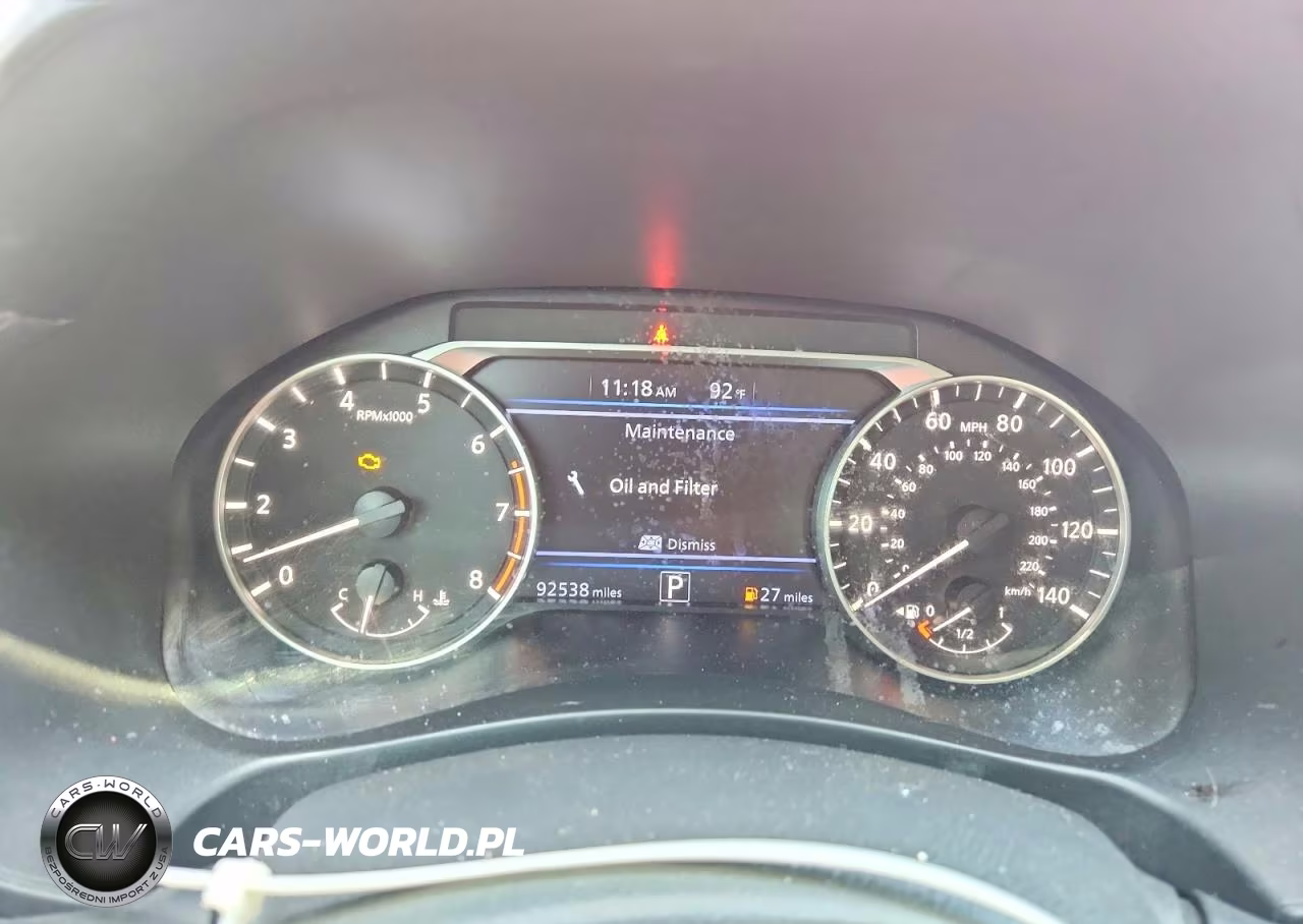 2019 Nissan Altima S VIN:1N4BL4BV4KC114350 - 9