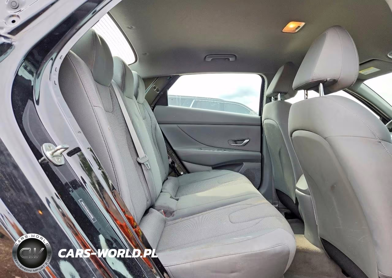 2021 Hyundai Elantra Se VIN:5NPLL4AG0MH017090 - 10