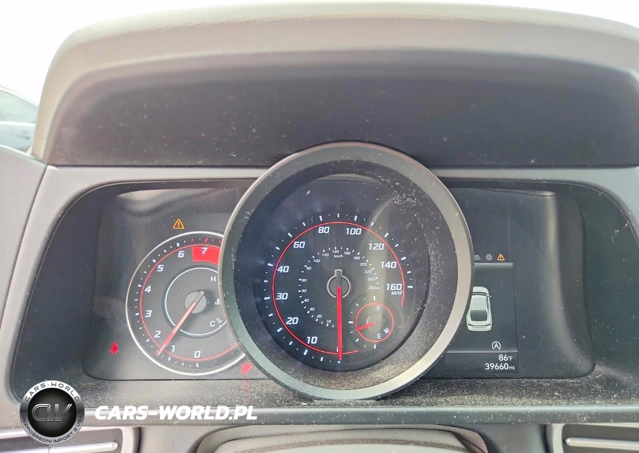 2021 Hyundai Elantra Se VIN:5NPLL4AG0MH017090 - 9