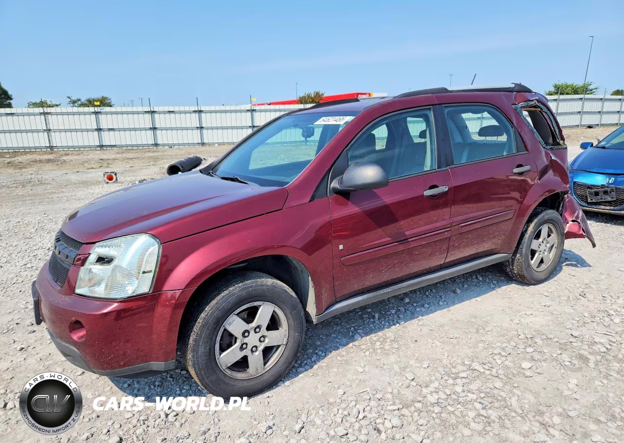 2008 Chevrolet Equinox Ls