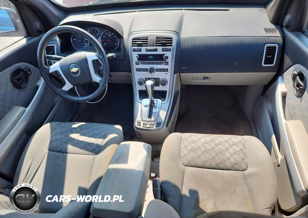 2008 Chevrolet Equinox Ls VIN:2CNDL13F486047836 - 8
