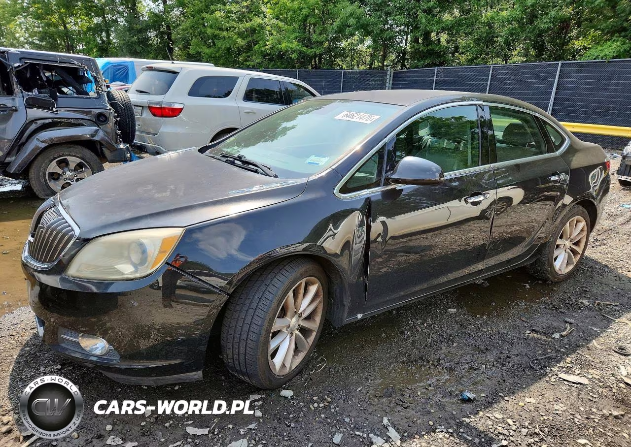 2014 Buick Verano