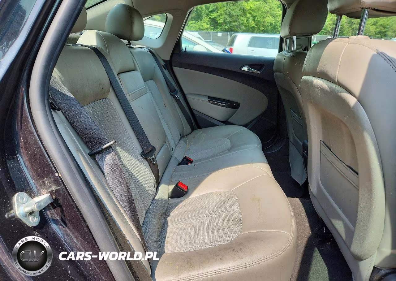 2014 Buick Verano VIN:1G4PP5SK4E4236765 - 10