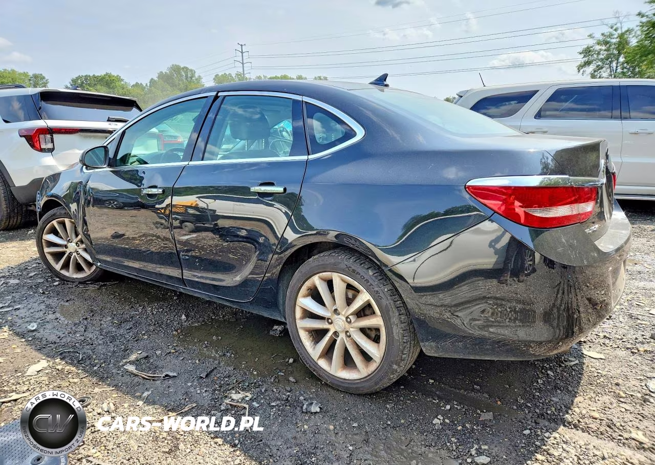 2014 Buick Verano VIN:1G4PP5SK4E4236765 - 2