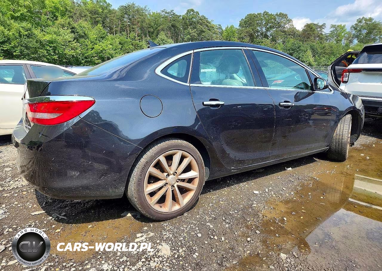 2014 Buick Verano VIN:1G4PP5SK4E4236765 - 3