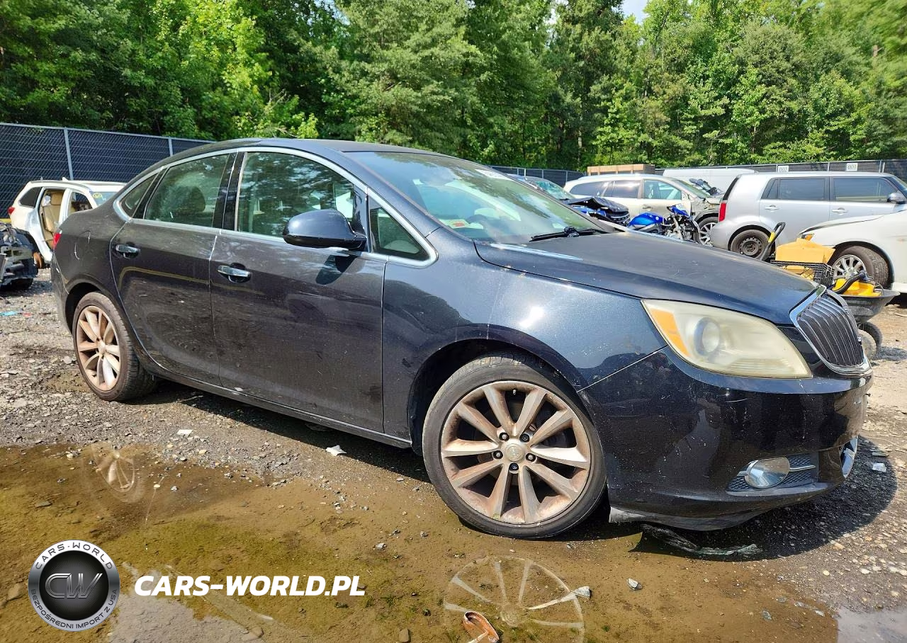 2014 Buick Verano VIN:1G4PP5SK4E4236765 - 4