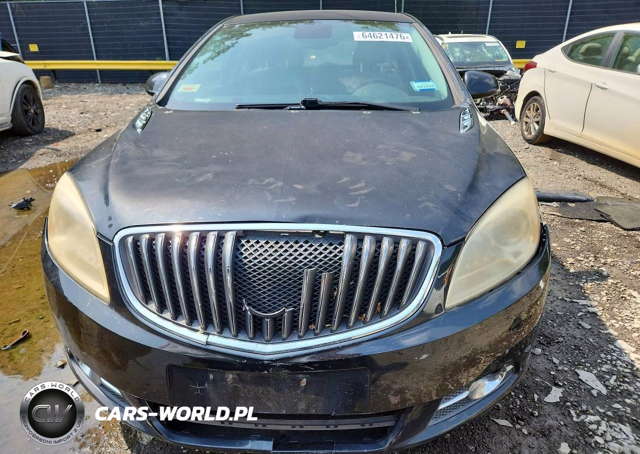 2014 Buick Verano VIN:1G4PP5SK4E4236765 - 5
