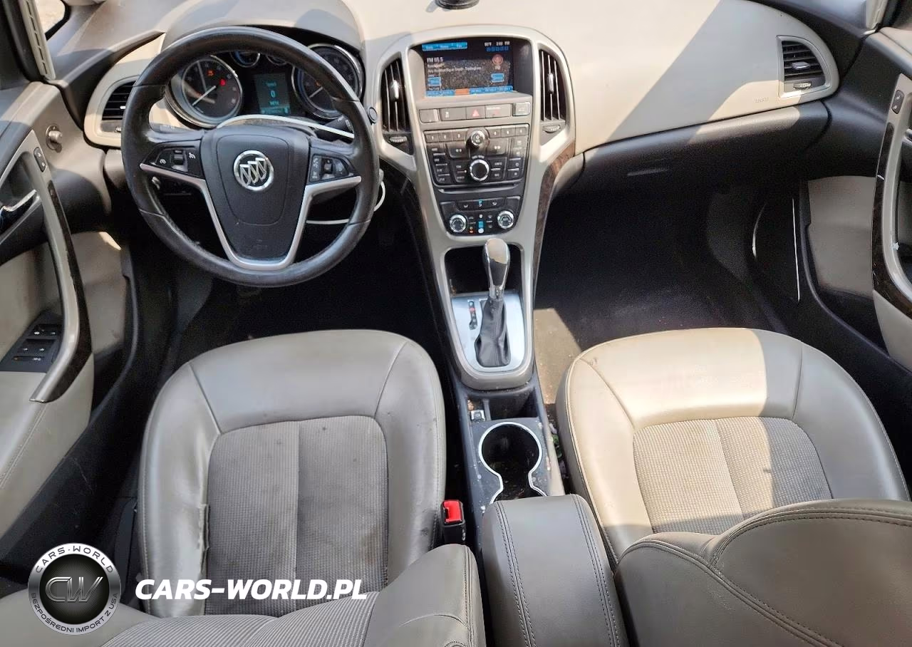 2014 Buick Verano VIN:1G4PP5SK4E4236765 - 8