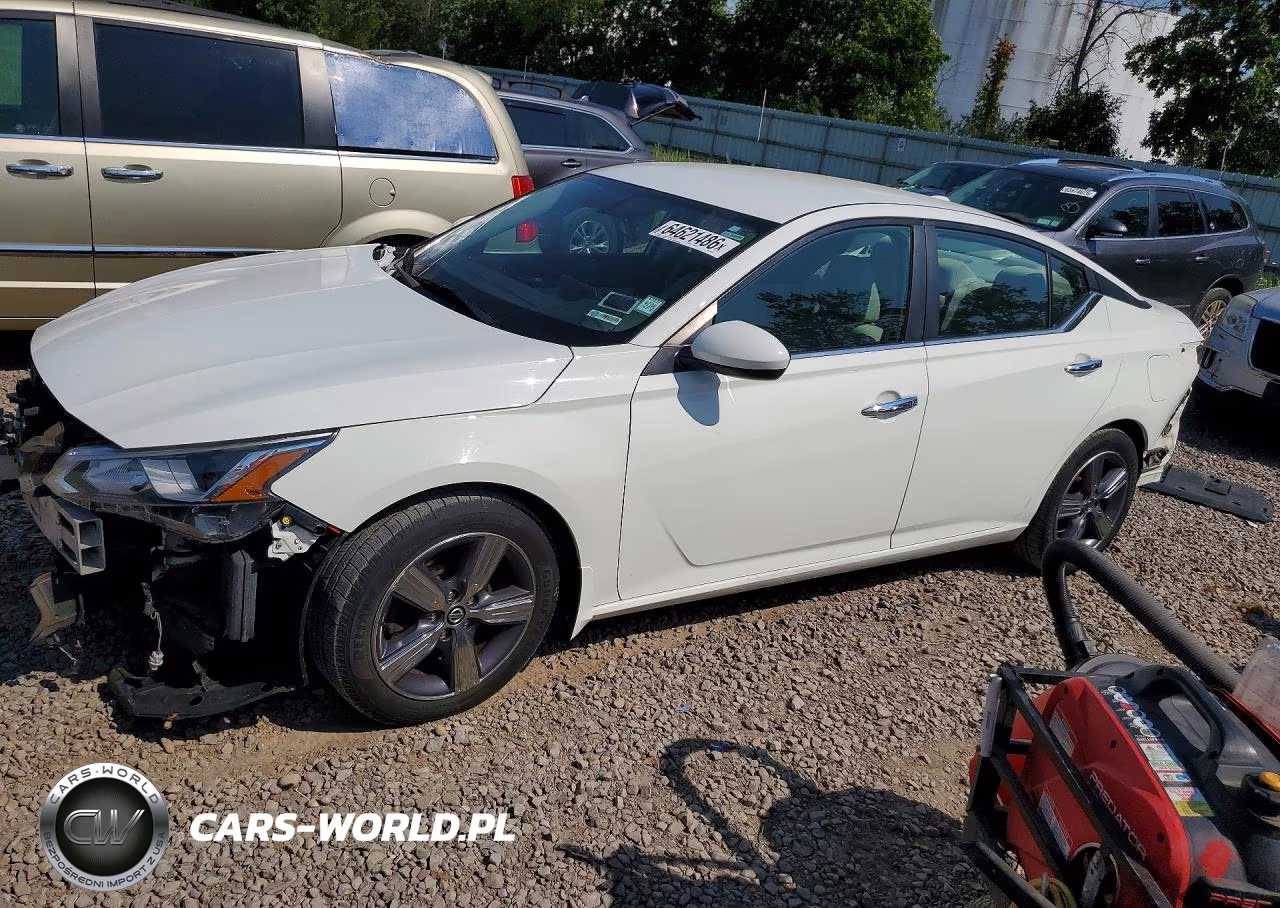 2019 Nissan Altima S