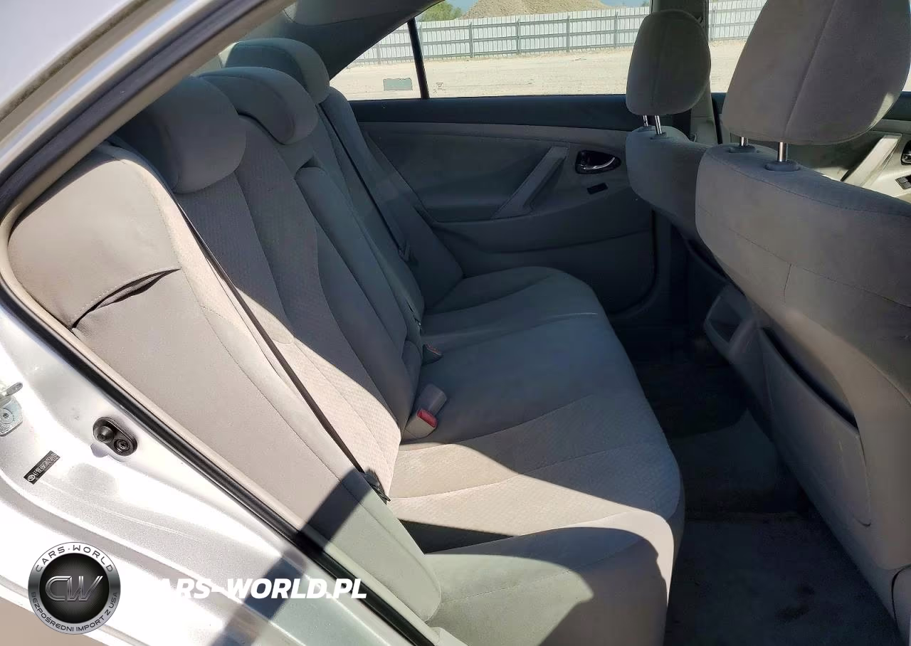 2008 Toyota Camry Le VIN:4T1BE46K58U258489 - 10