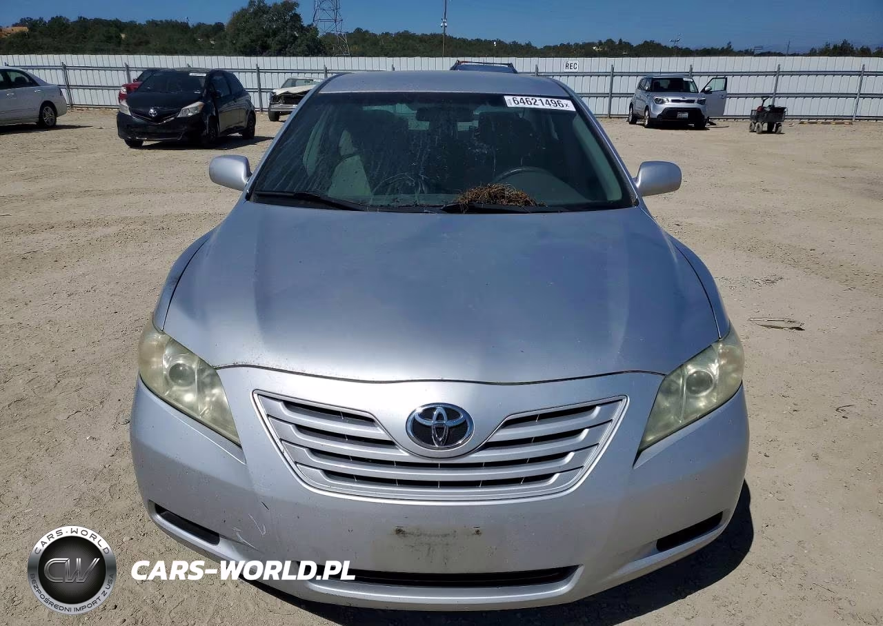 2008 Toyota Camry Le VIN:4T1BE46K58U258489 - 5
