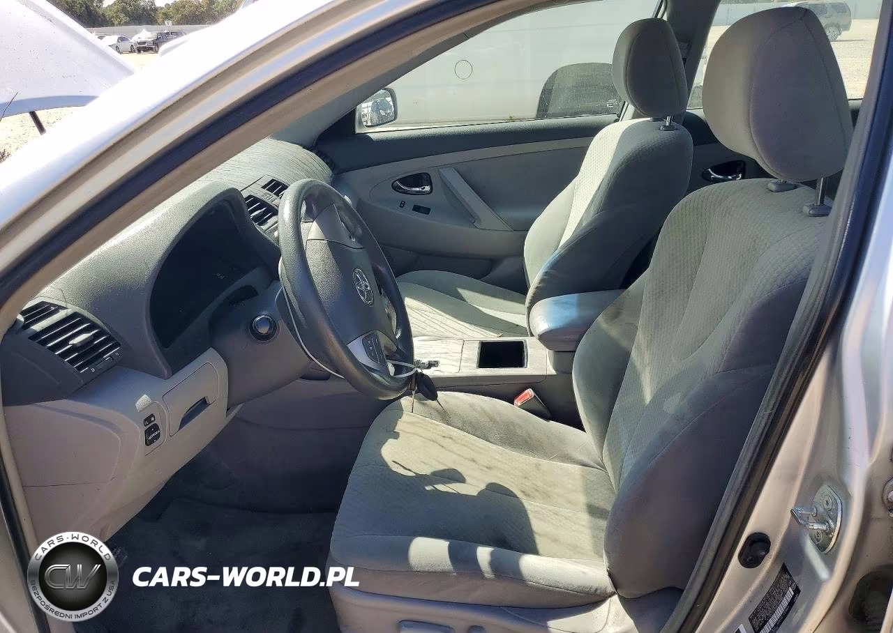 2008 Toyota Camry Le VIN:4T1BE46K58U258489 - 7