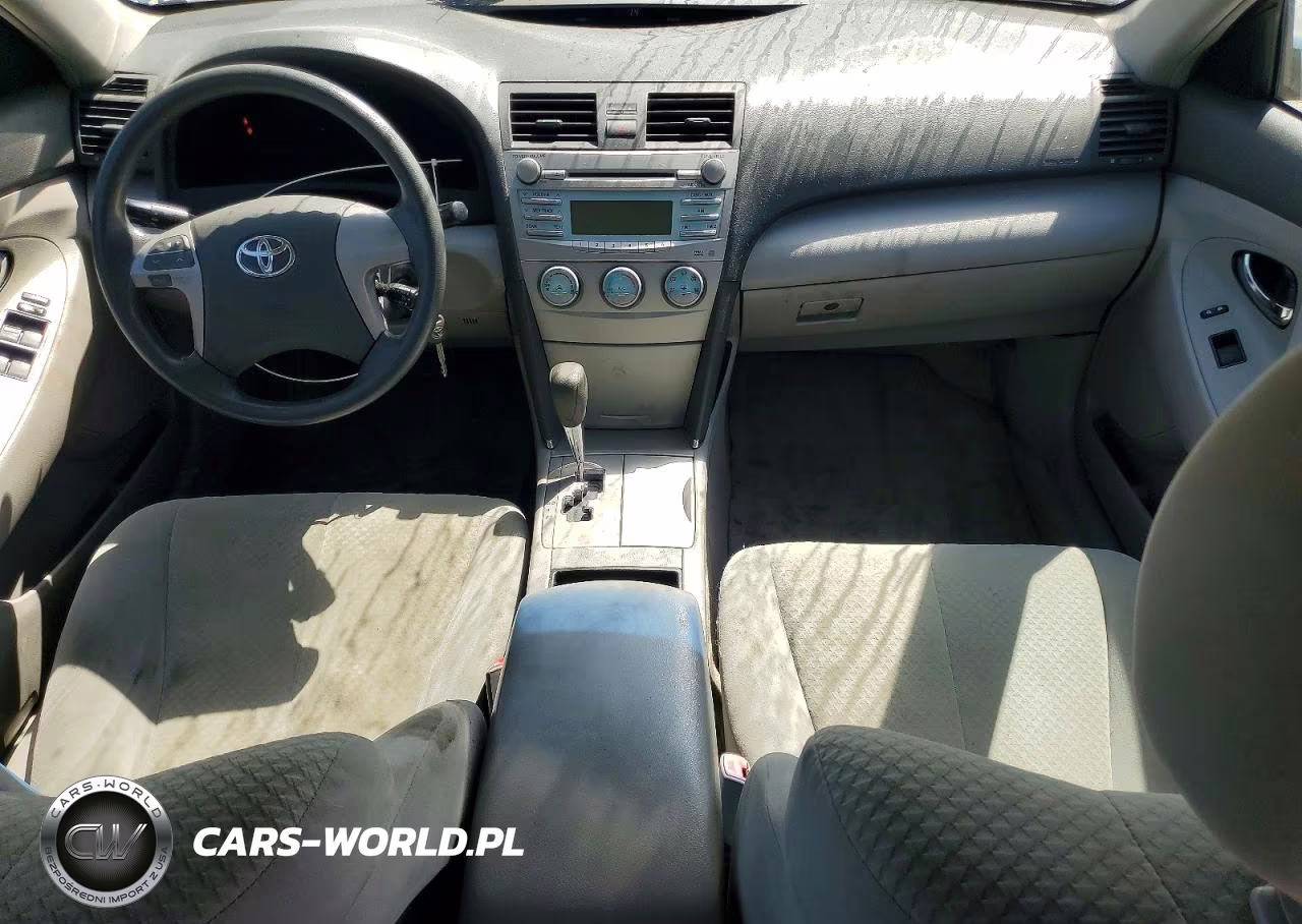 2008 Toyota Camry Le VIN:4T1BE46K58U258489 - 8