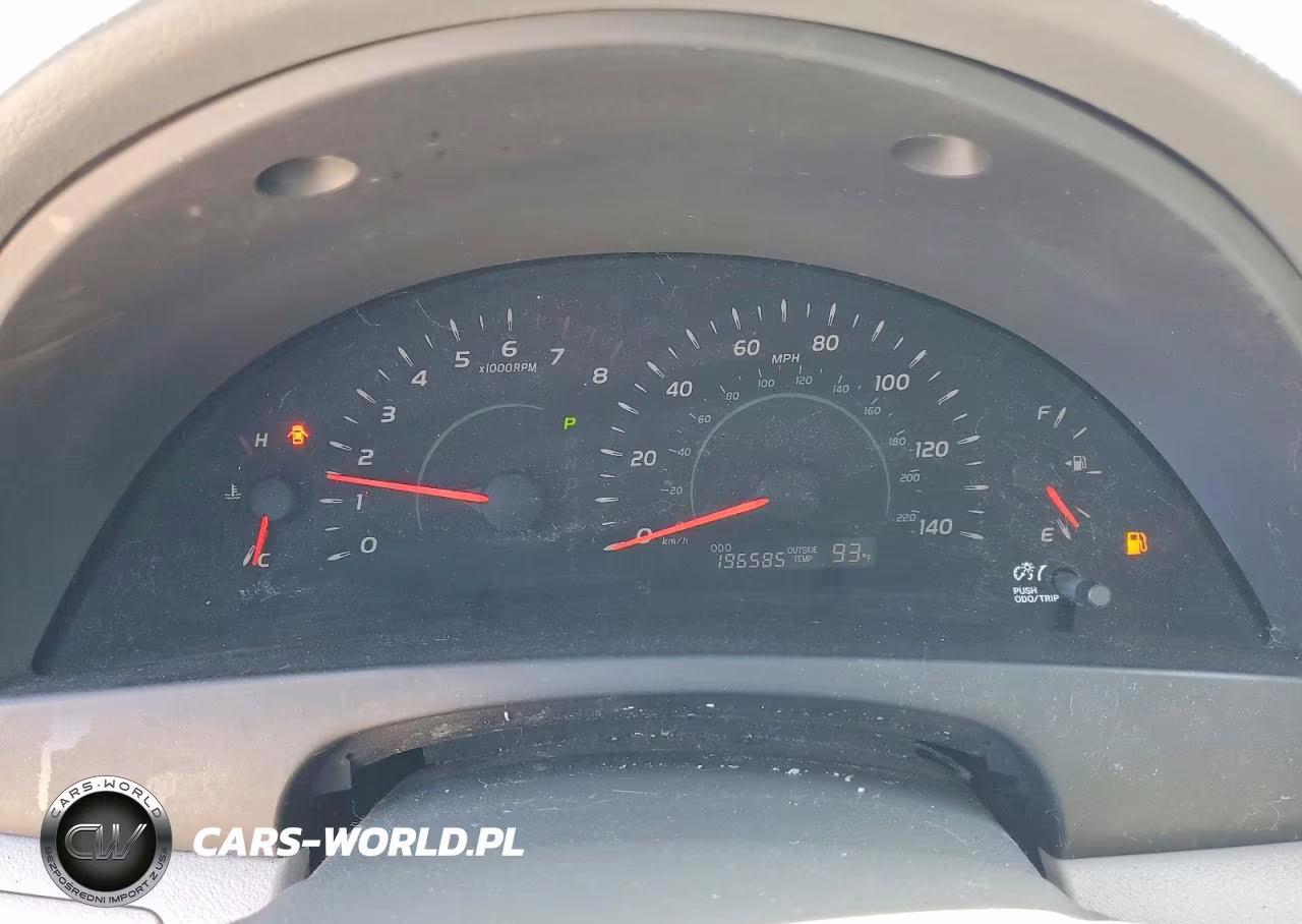 2008 Toyota Camry Le VIN:4T1BE46K58U258489 - 9