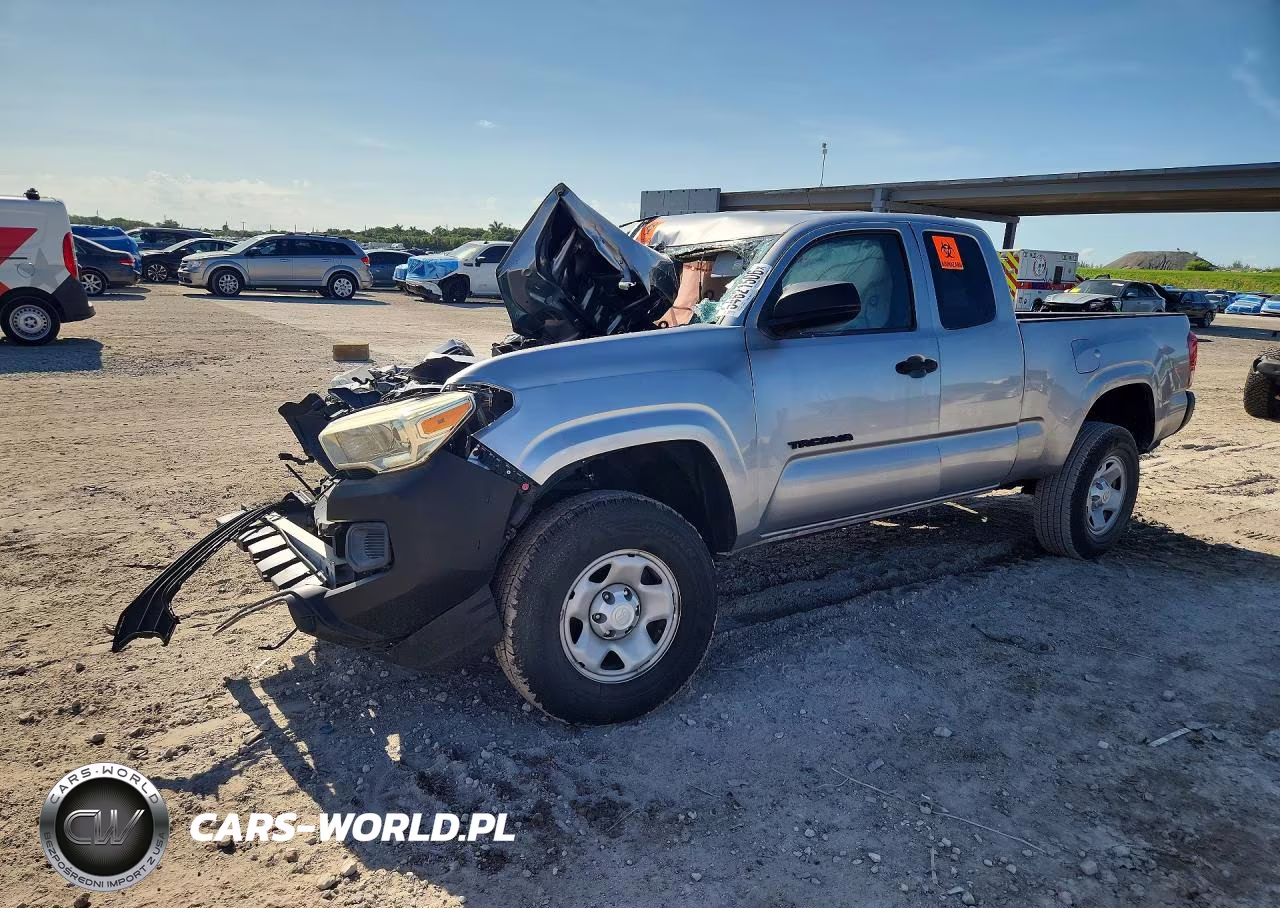 2020 Toyota Tacoma Sr