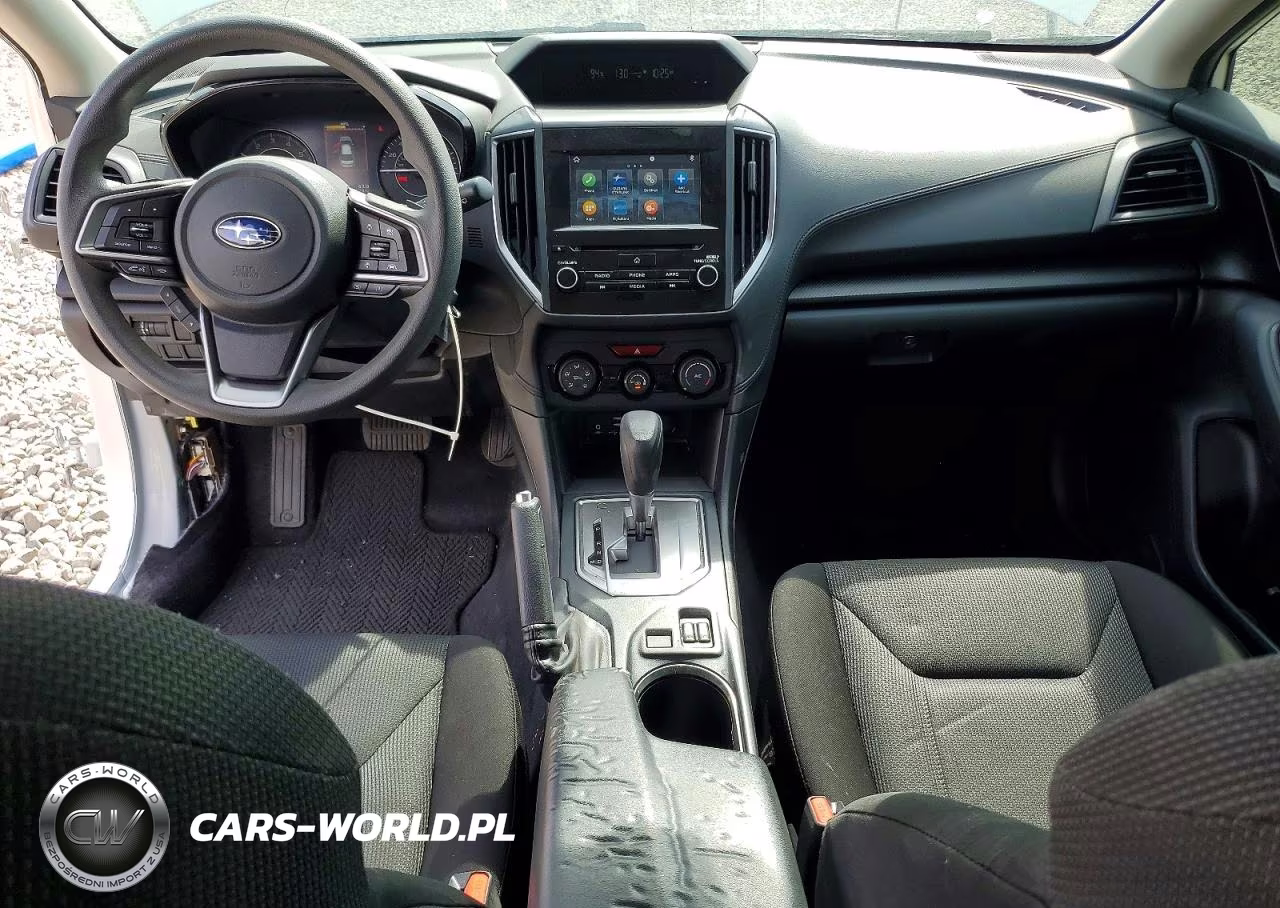 2021 Subaru Impreza Premium VIN:4S3GTAV65M3711223 - 8