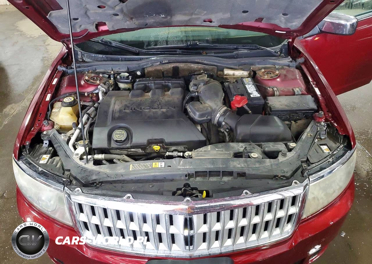 2007 Lincoln Mkz VIN:3LNHM28T07R633671 - 11
