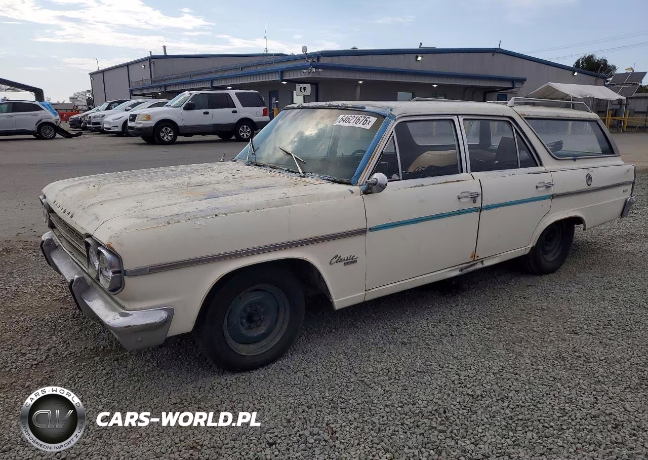 1996 American Motors Rambler – zdjęcie 1 z 11