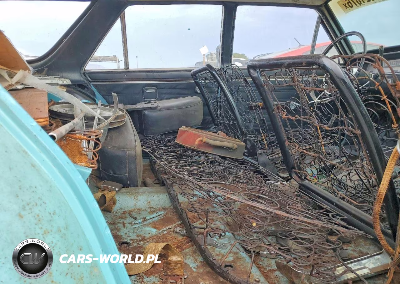 1996 American Motors Rambler VIN:A6KA85G110194 - 10