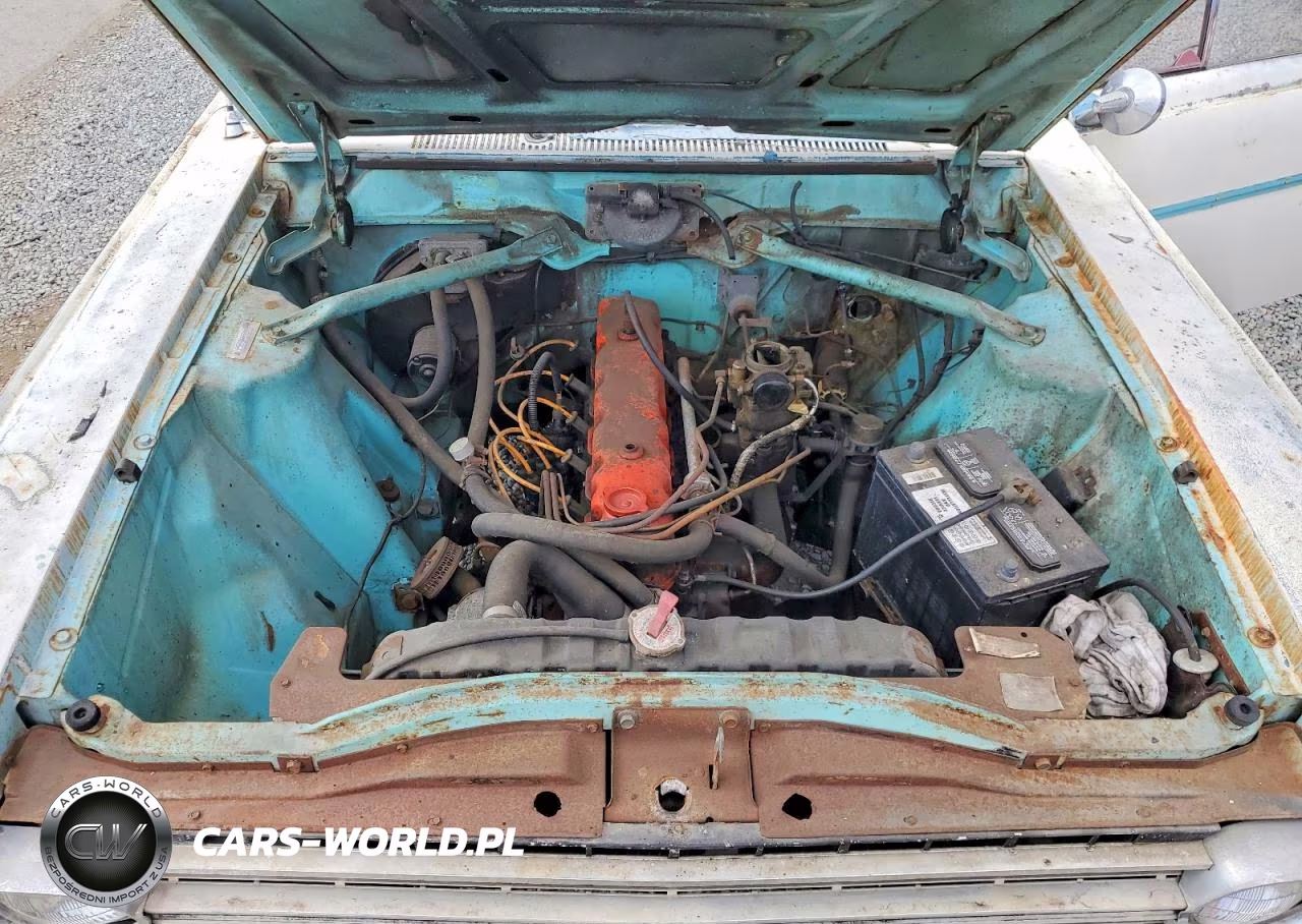 1996 American Motors Rambler VIN:A6KA85G110194 - 11