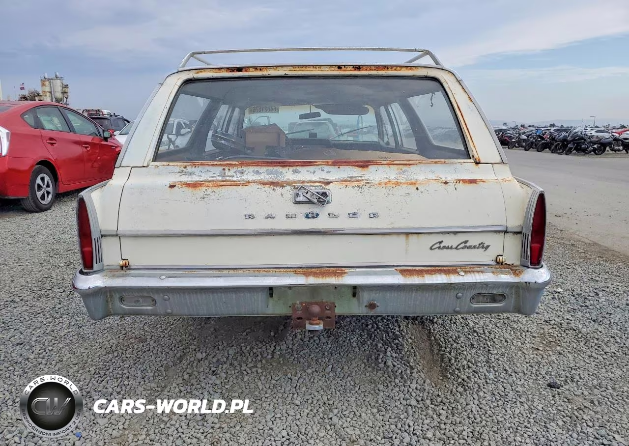 1996 American Motors Rambler VIN:A6KA85G110194 - 6