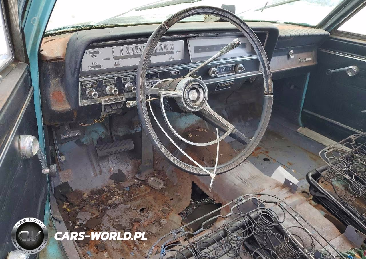 1996 American Motors Rambler VIN:A6KA85G110194 - 8