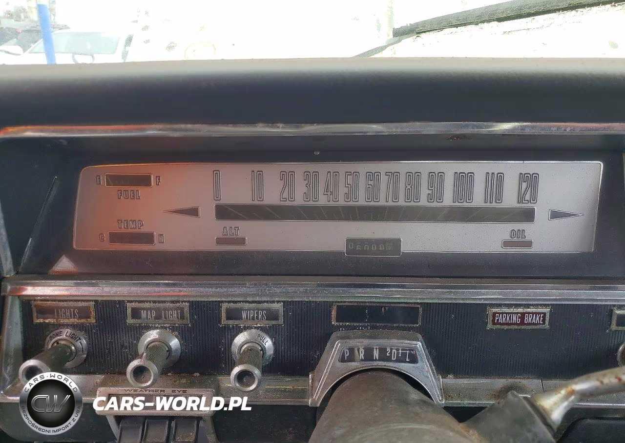1996 American Motors Rambler VIN:A6KA85G110194 - 9