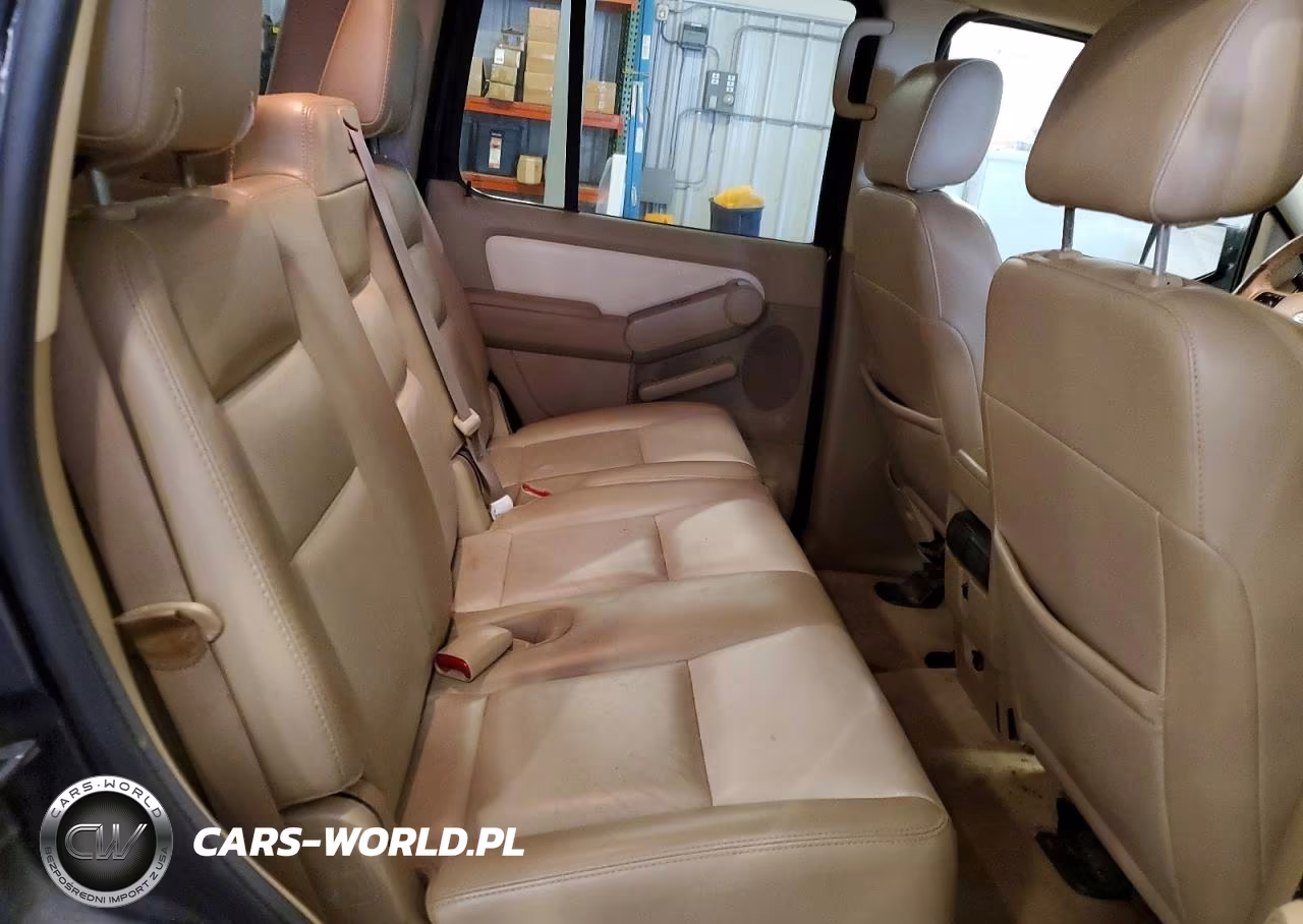 2007 Ford Explorer Eddie Bauer VIN:1FMEU74E47UB11075 - 11