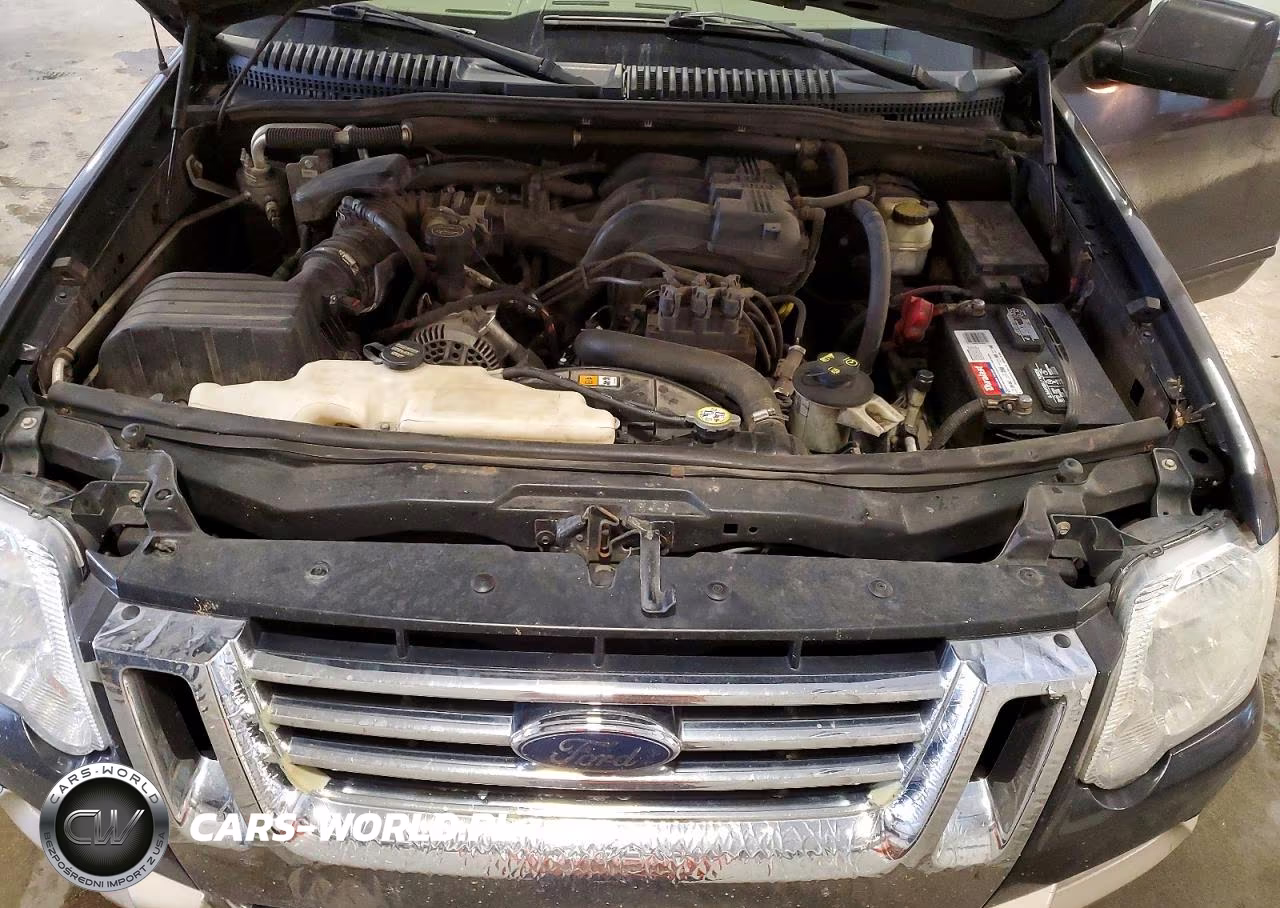 2007 Ford Explorer Eddie Bauer VIN:1FMEU74E47UB11075 - 12