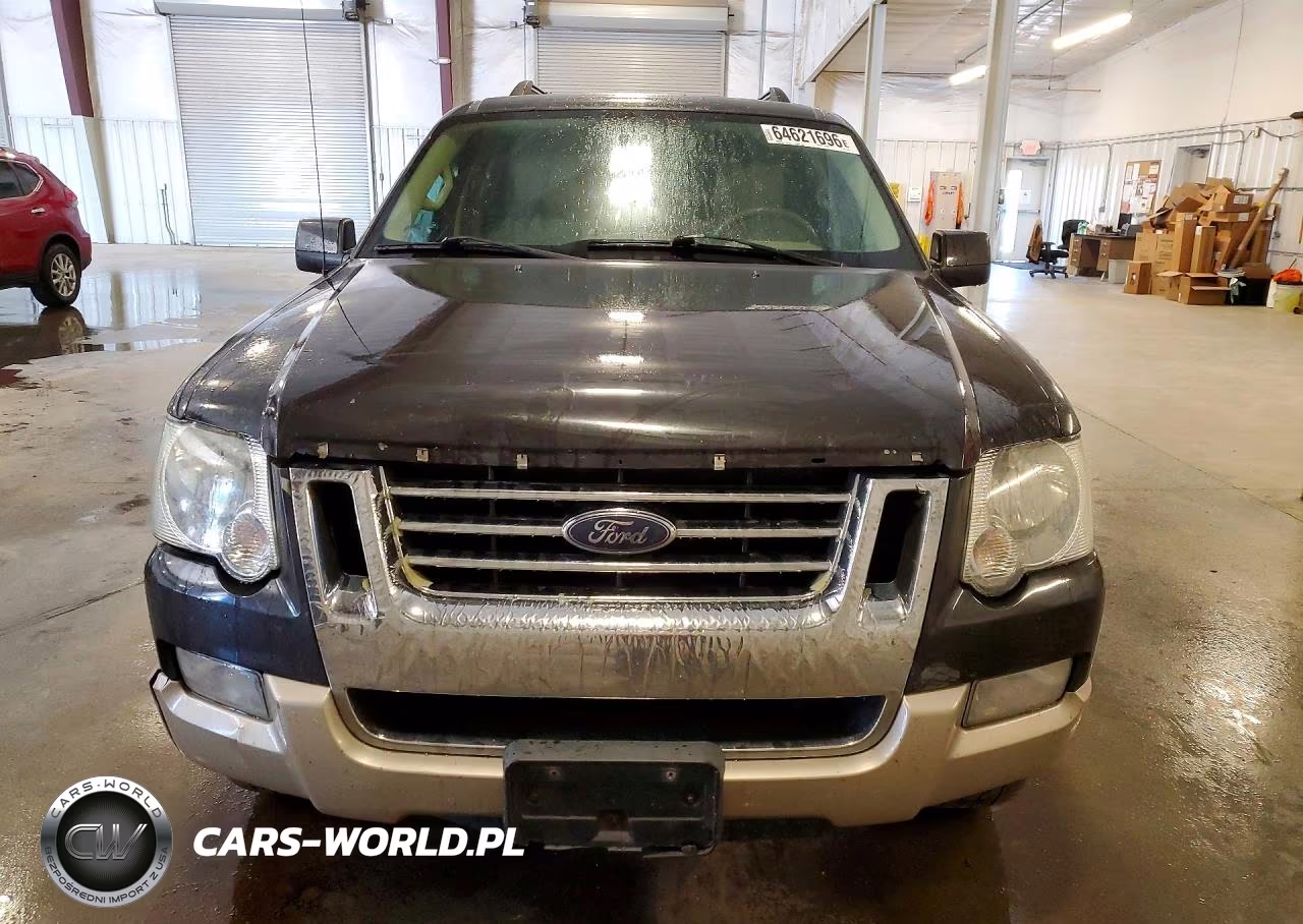 2007 Ford Explorer Eddie Bauer VIN:1FMEU74E47UB11075 - 5