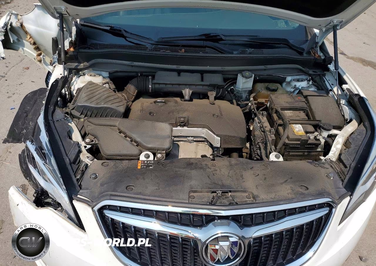 2020 Buick Envision Essence VIN:LRBFXCSA1LD122116 - 12