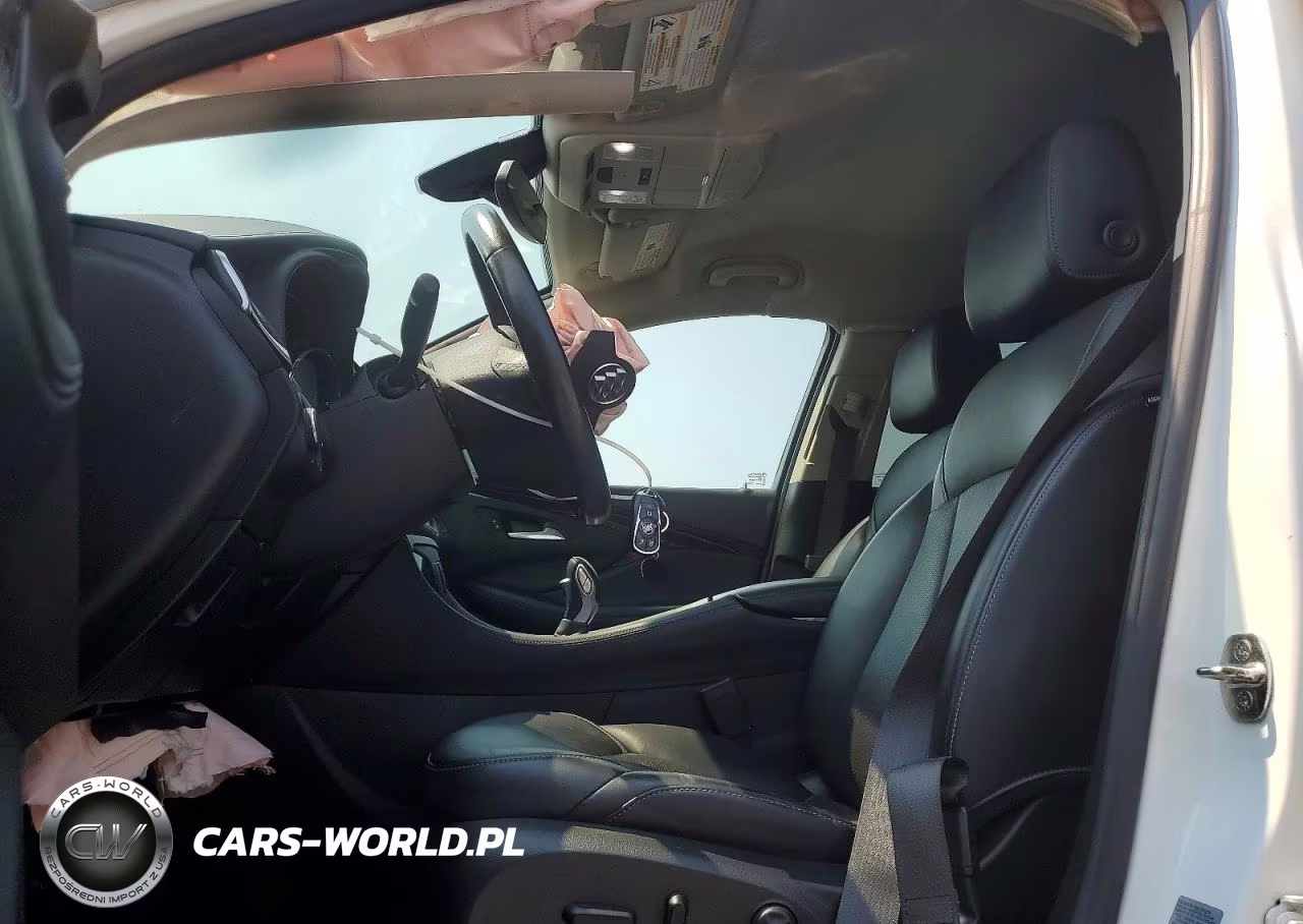 2020 Buick Envision Essence VIN:LRBFXCSA1LD122116 - 7