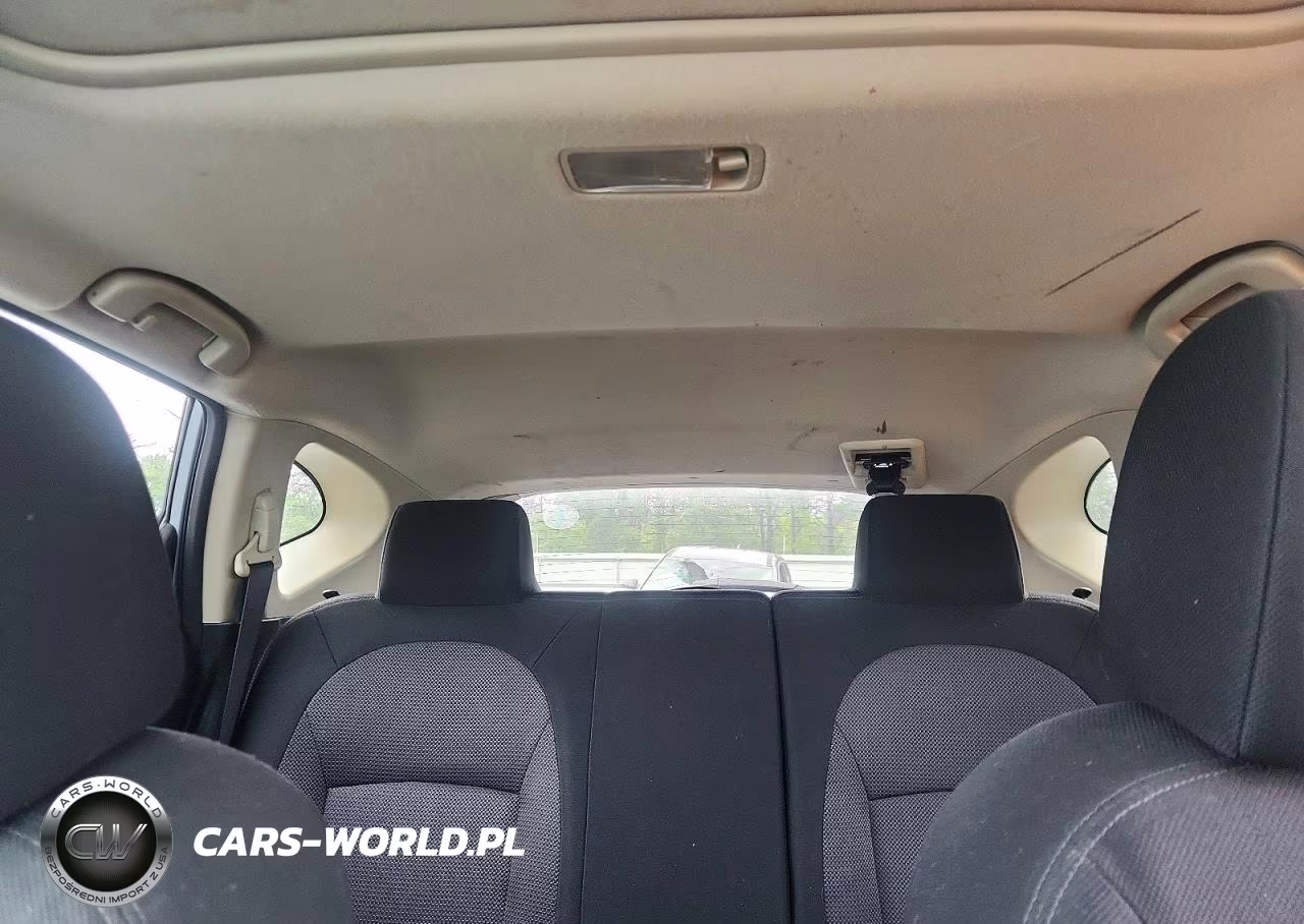 2011 Nissan Rogue S VIN:JN8AS5MV7BW288475 - 10