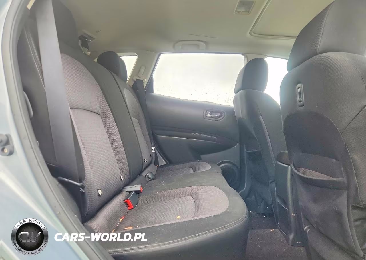 2011 Nissan Rogue S VIN:JN8AS5MV7BW288475 - 11