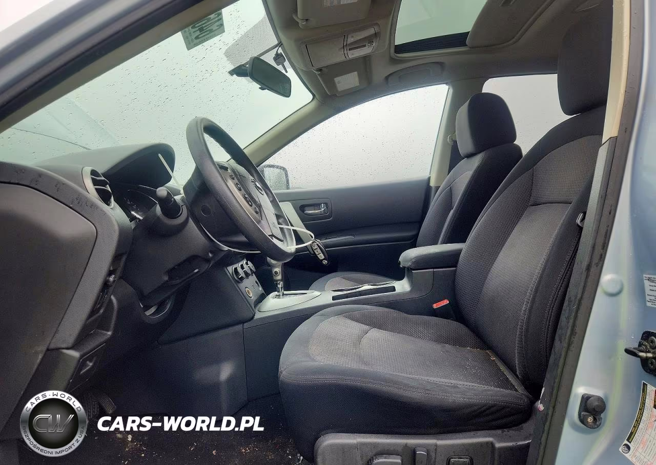 2011 Nissan Rogue S VIN:JN8AS5MV7BW288475 - 7