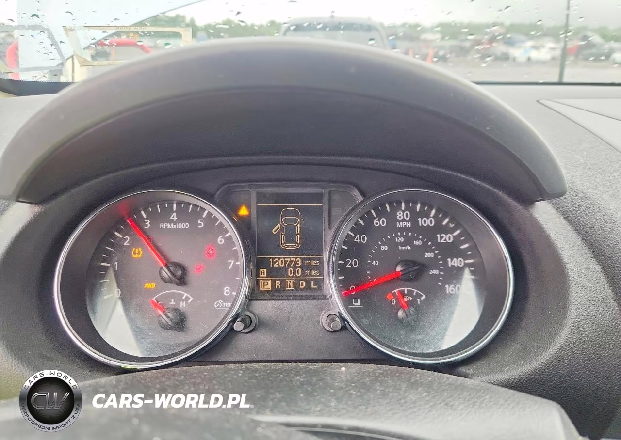 2011 Nissan Rogue S VIN:JN8AS5MV7BW288475 - 9