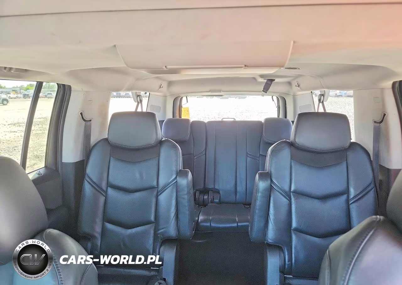 2016 Cadillac Escalade Esv Premium VIN:1GYS3JKJ6GR370722 - 10