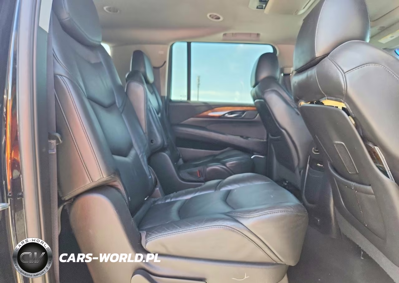 2016 Cadillac Escalade Esv Premium VIN:1GYS3JKJ6GR370722 - 11