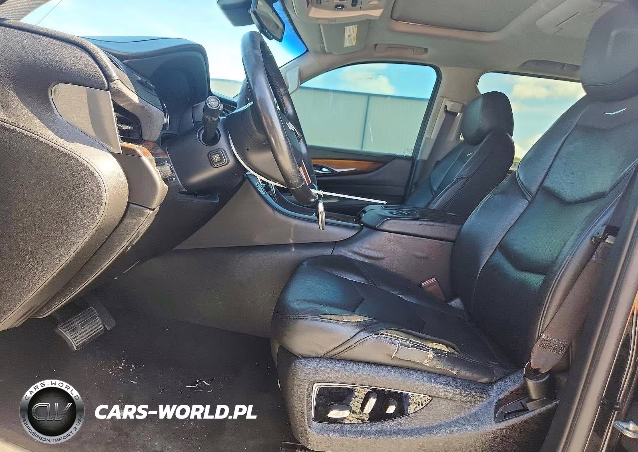 2016 Cadillac Escalade Esv Premium VIN:1GYS3JKJ6GR370722 - 7