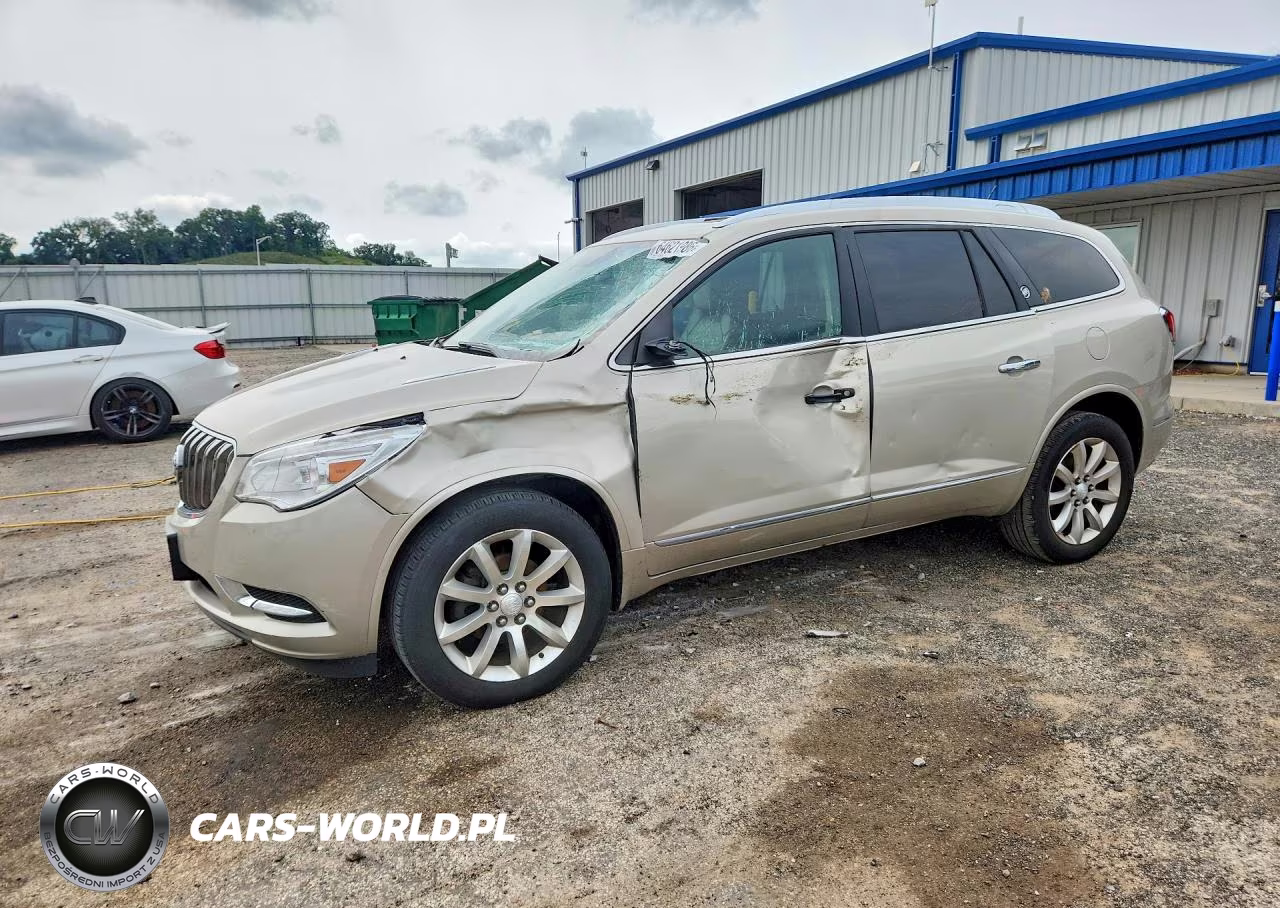 2013 Buick Enclave
