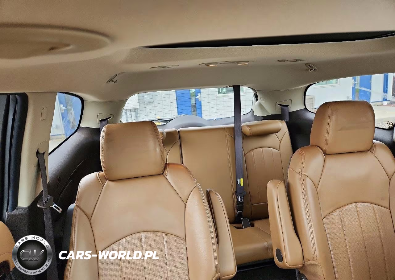 2013 Buick Enclave VIN:5GAKRCKD8DJ188302 - 10