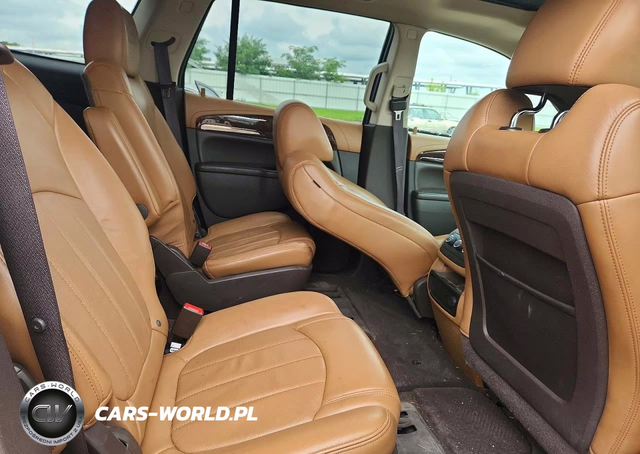 2013 Buick Enclave VIN:5GAKRCKD8DJ188302 - 11