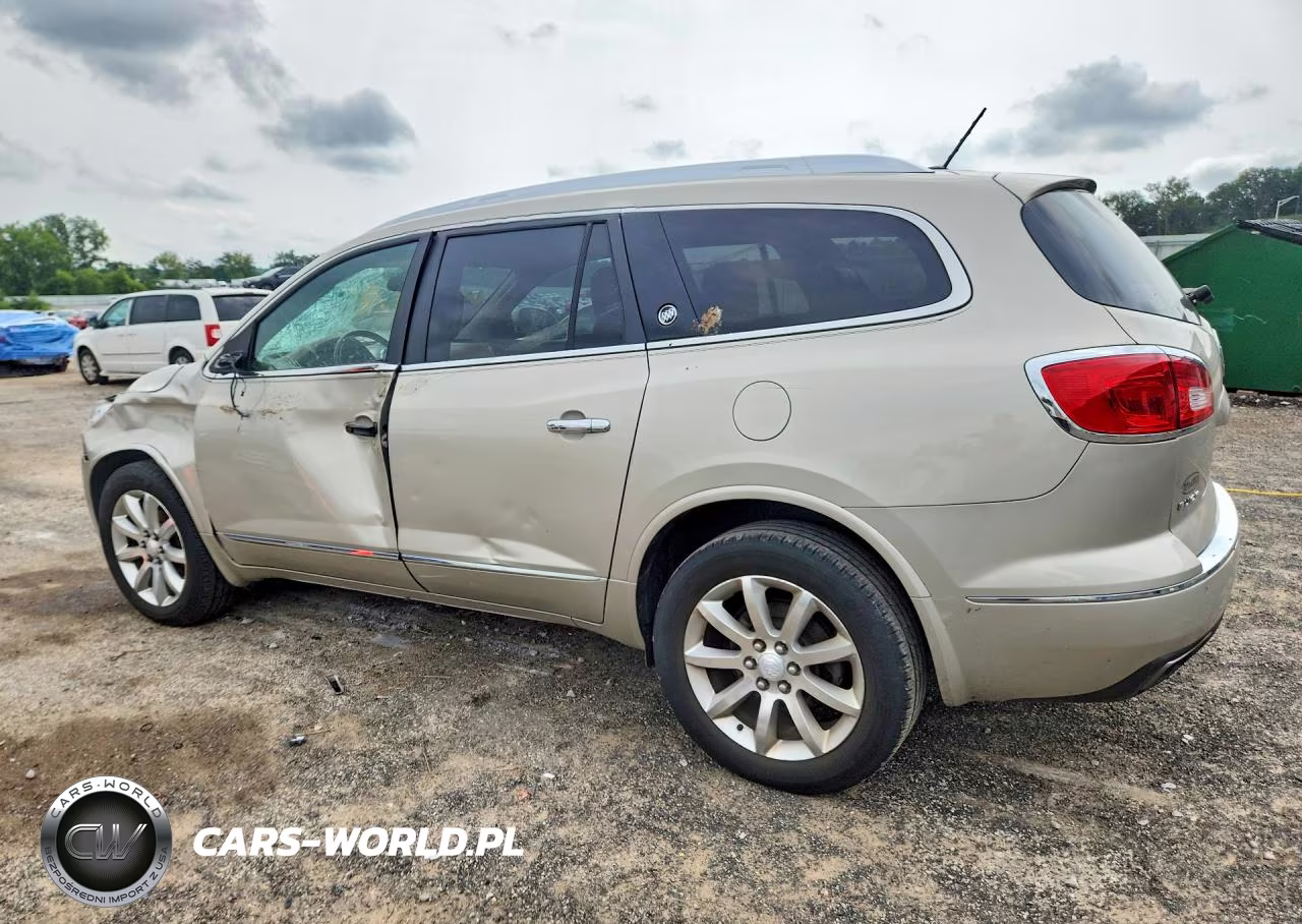 2013 Buick Enclave VIN:5GAKRCKD8DJ188302 - 2