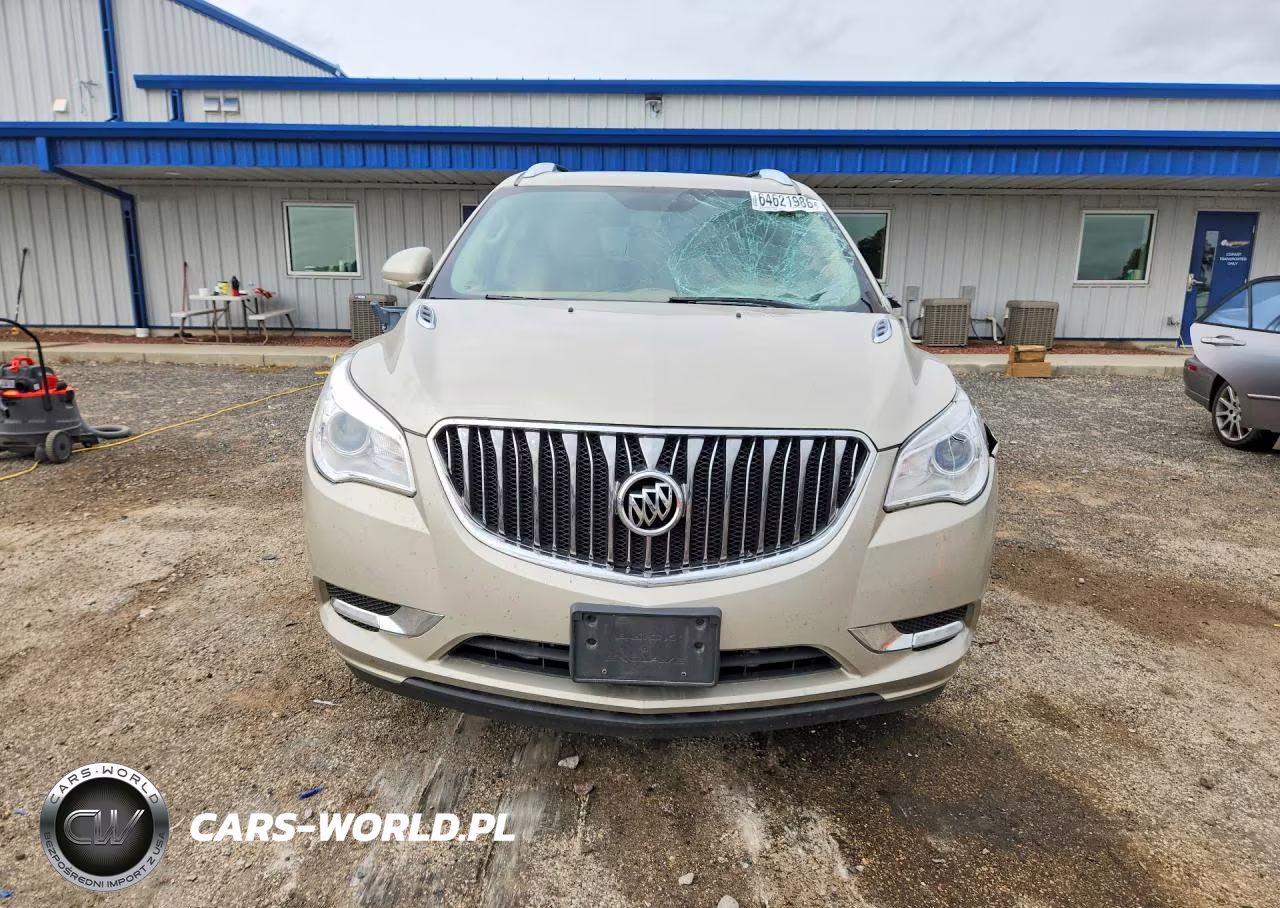 2013 Buick Enclave VIN:5GAKRCKD8DJ188302 - 5
