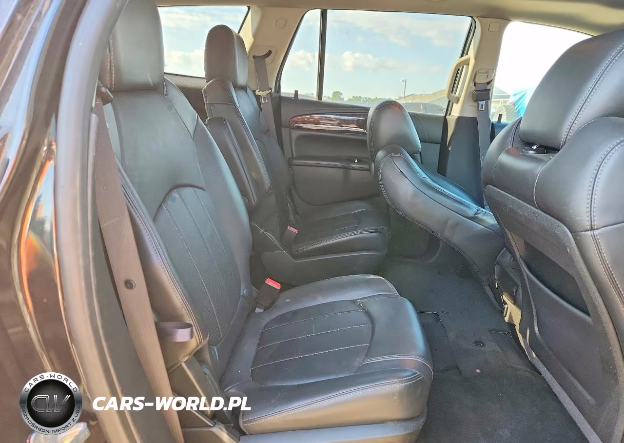 2015 Buick Enclave VIN:5GAKVCKD7FJ104226 - 10